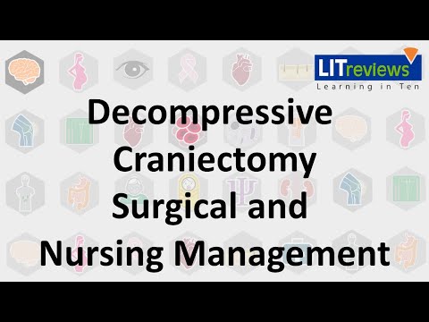 Decompressive Craniectomy-Surgical and Nursing Management