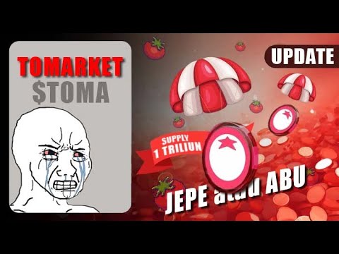 TOMARKET UPDATE❗Pindah ke APTOS, $TOMA akan JP atau ABU? | BKD tutorials Airdrop