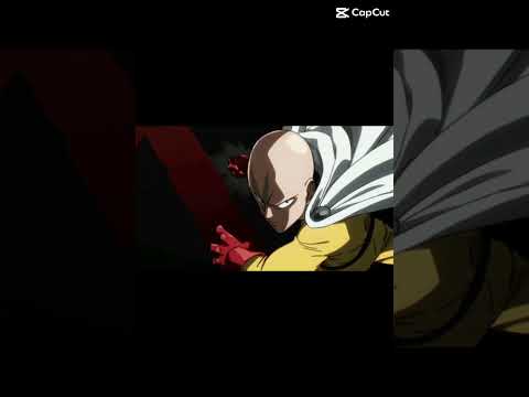 One punch man edit