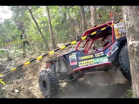 YOGYAKARTA OFFROAD POTROBAYAN 2014