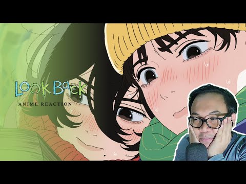 SEDERHANA NAN INDAH - Look Back REACTION INDONESIA