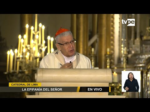 Misa Dominical: Domingo VI de Adviento (05/12/2024) | TVPerú