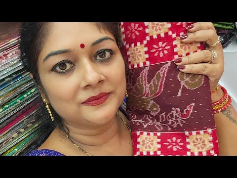 Mr and Mrs Purohit is live Sambalpuri Saree collection 👉ODISHA FASHION (ଓଡିଶା ଫ୍ୟାଶନ)👉 (9438322316)