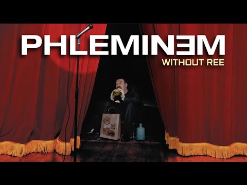 PHLEMINEM - Without Ree (DSP song parody)