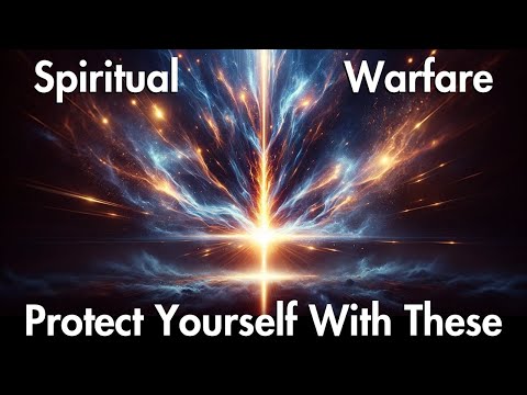 4 Ways to GUARD Your Soul: Biblical Strategies Against DEMONIC Forces