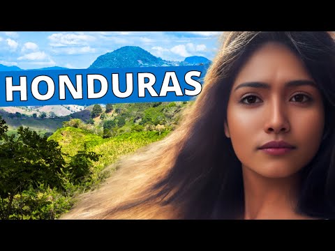 This is how they live in Honduras: people, traditions, what you should not do, places