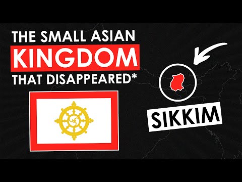 The Old Asian Country Nobody Knows About (Sikkim)