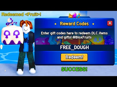 *NEW* ALL WORKING CODES FOR BLOX FRUITS IN JULY 2024! ROBLOX BLOX FRUITS CODES