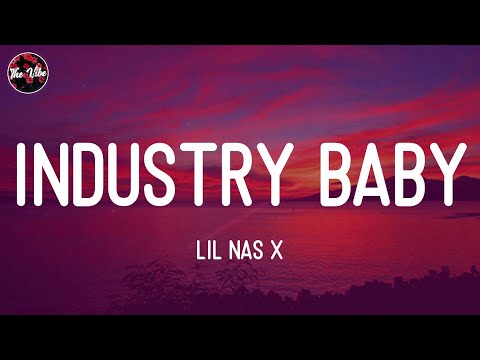 Lil Nas X - INDUSTRY BABY (Lyrics)