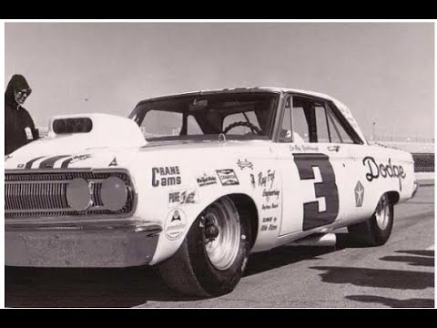 Record Wrecker: A Blown Hemi Powered Dodge Rewrote the NASCAR Books In 1965's Year of Controversy