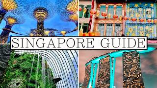 Visiting SINGAPORE in 2025? Don't make THESE Mistakes | Travel Guide