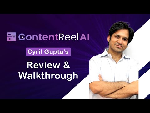 ContentReel Review & Walkthrough - I tested the app for you!