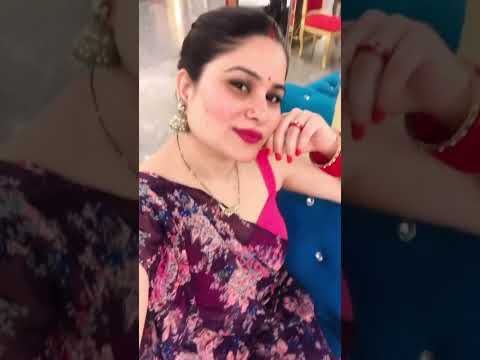 Biye bari look // wedding look #shorts #wedding #makeup #viralvideo #style