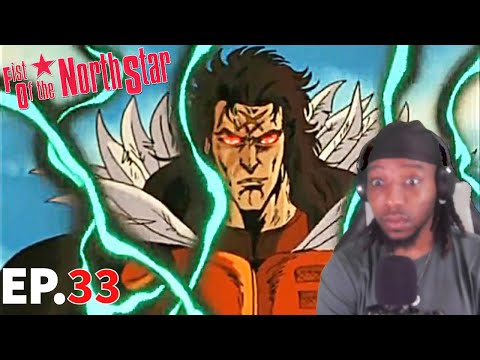 Fist of the North Star 2 Ep.33 Reaction! Hyoh eradicates Nagato!