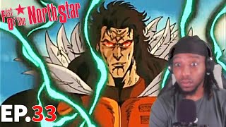 Fist of the North Star 2 Ep.33 Reaction! Hyoh eradicates Nagato!