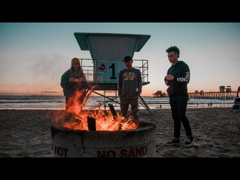 Shooting Crazy Sunset Music Video (Sony a6500 + Sigma 18-35mm 1.8)