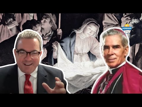 Fulton Sheen's Urgent Message for Christmas: Be a Good Innkeeper