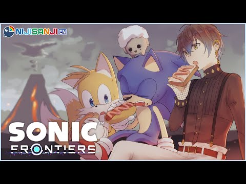 【SONIC FRONTIERS #4】fast.【NIJISANJI EN | Ike Eveland】