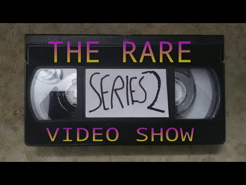 The Rare Video Show Series 2 Announcement