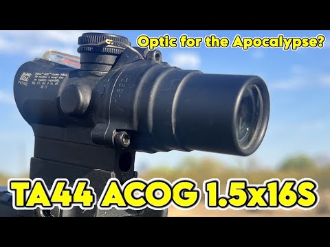 TEOTWAWKI Optic  -  TA44 1.5x16S ACOG