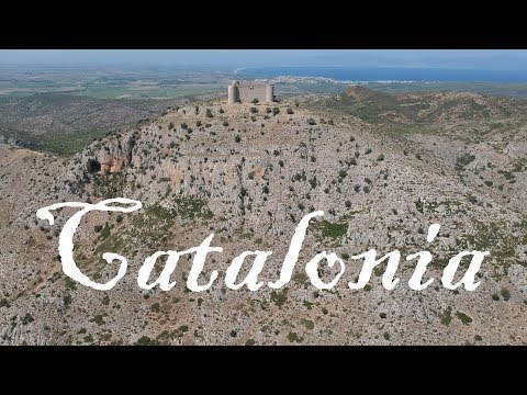 Catalonia - summer holiday 2017