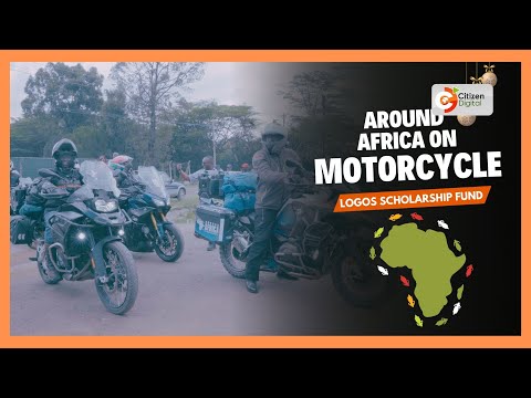 WEEK 1: Around Africa on motorcycle – Nairobi to Ethiopia