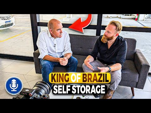 Ep 263 The Man Who Made Brazil Love Self Storage