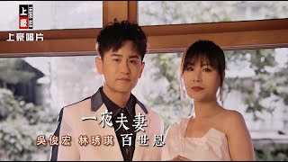 【MV首播】吳俊宏 vs 林琇琪 - 一夜夫妻百世恩 (官方完整版MV) HD【三立八點檔『天道 』金曲片尾】