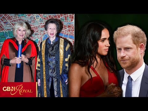 Princess Anne and Camilla’s Surprising Bond & Are the Sussexes Heading for a Split This Christmas?