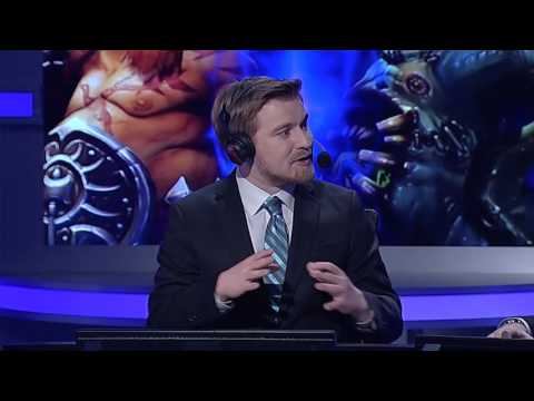 Imperium Pro Team vs. Please Buff Arthas - Match 9 - HGC Fall Championship 2016