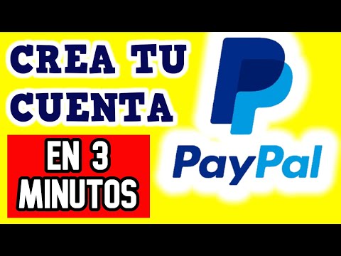 Create your Paypal account in 3 minutes, easy and fast | Aybritt Tutorials