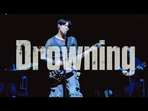 WOODZ (우즈) ‘Drowning’ OO-LI AND 2023 World Tour in Chicago