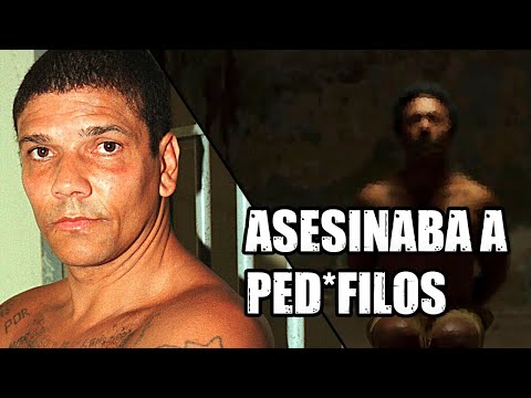 El hombre que MATÒ a PED*FILOS y CRIMINALES y luego se hizo un canal de YOUTUBE l Pedrinho Matador