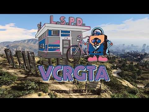 配信者が集まるGTAサーバーで生きる【VCR GTA3】3日目