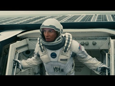 Interstellar Movie - Official Trailer 2