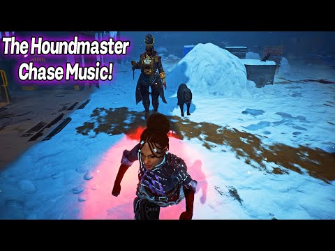 The Houndmaster Chase Music