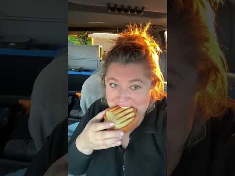 Car Cooking: Gluten Free Texas Toast #carcamping #suvcamping #camping #bluetti #groceryhaul