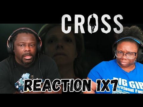 Cross 1x7 | Happy Birthday | Reaction