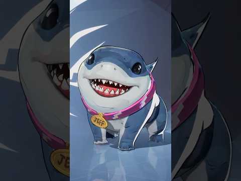 My Name Is Jeff... the Shark.... #marvelrivals #marvel #gaming