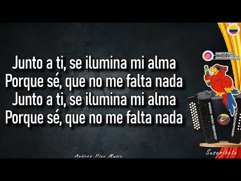 Junto A Ti - Beto Zabaleta | Letra