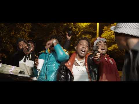 Bop Menaxe x Yfn Lucci- On Camera (Official Music Video)