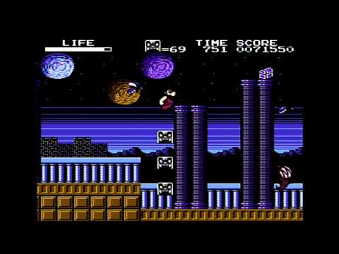 Hi No Tori Famicom No-Death Run / 火の鳥 鳳凰編 我王の冒険 ノーミスクリア