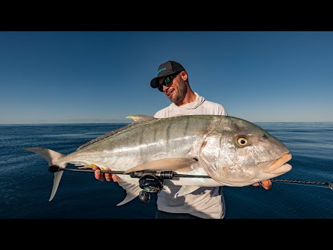 How to: Slow pitch jigging with Dean Silvester