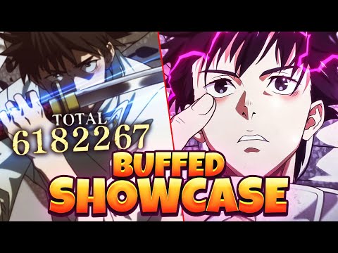 *BUFFED DAMAGE* YUTA NEW SHOWCASE & HE IS LOOKING GOOD!!!  | JJK: Phantom Parade!