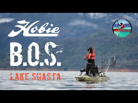 Hobie Bass Open at Lake Shasta: Weekend Recap