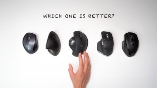 I Tried Every Kind of Ergonomic Mouse for 1 Year