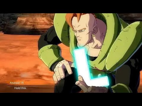 DBFZ NEW PATCH STREAM W/AnbuSuper and ArekkusuTM