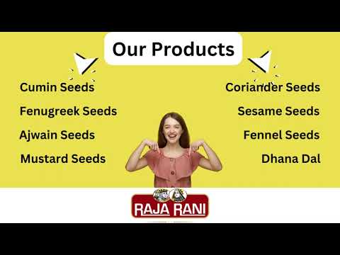 Raja Rani Products | Raja Rani Spices | Raja Rani Masala | All Whole Spices | Whole Spices | Masala