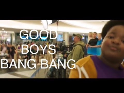 Good Boys Bang Bang deleted scene