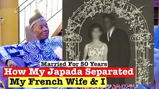 My Japa-da Separated My French Wife & I - Séx Is Sweet But Is A Trap (Dr Oa Balagun)